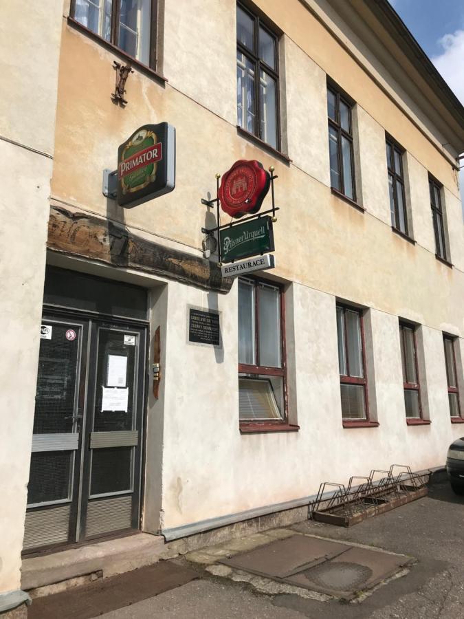 Apartman Na Bohdasine Červený Kostelec Zewnętrze zdjęcie
