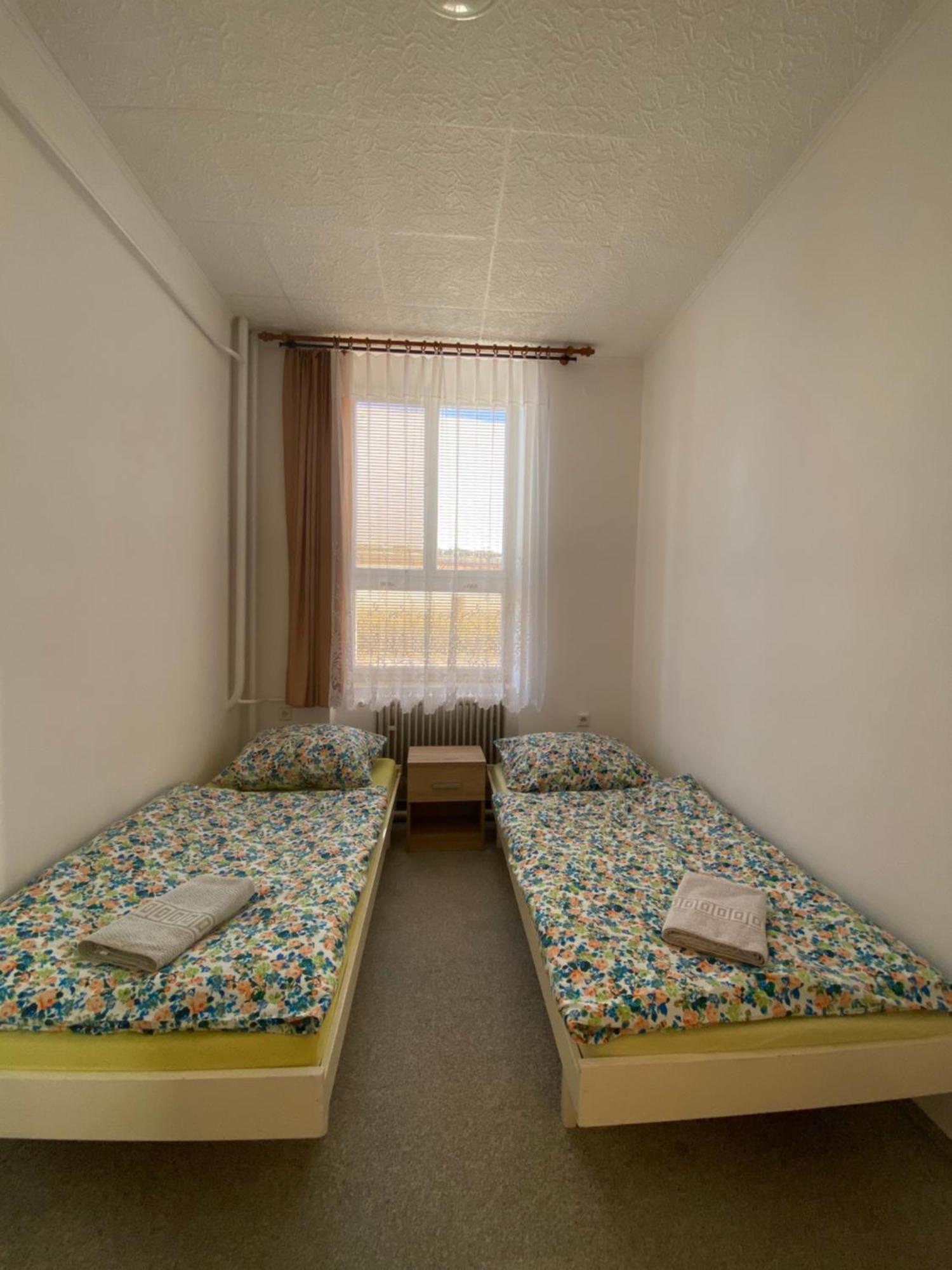 Apartman Na Bohdasine Červený Kostelec Zewnętrze zdjęcie