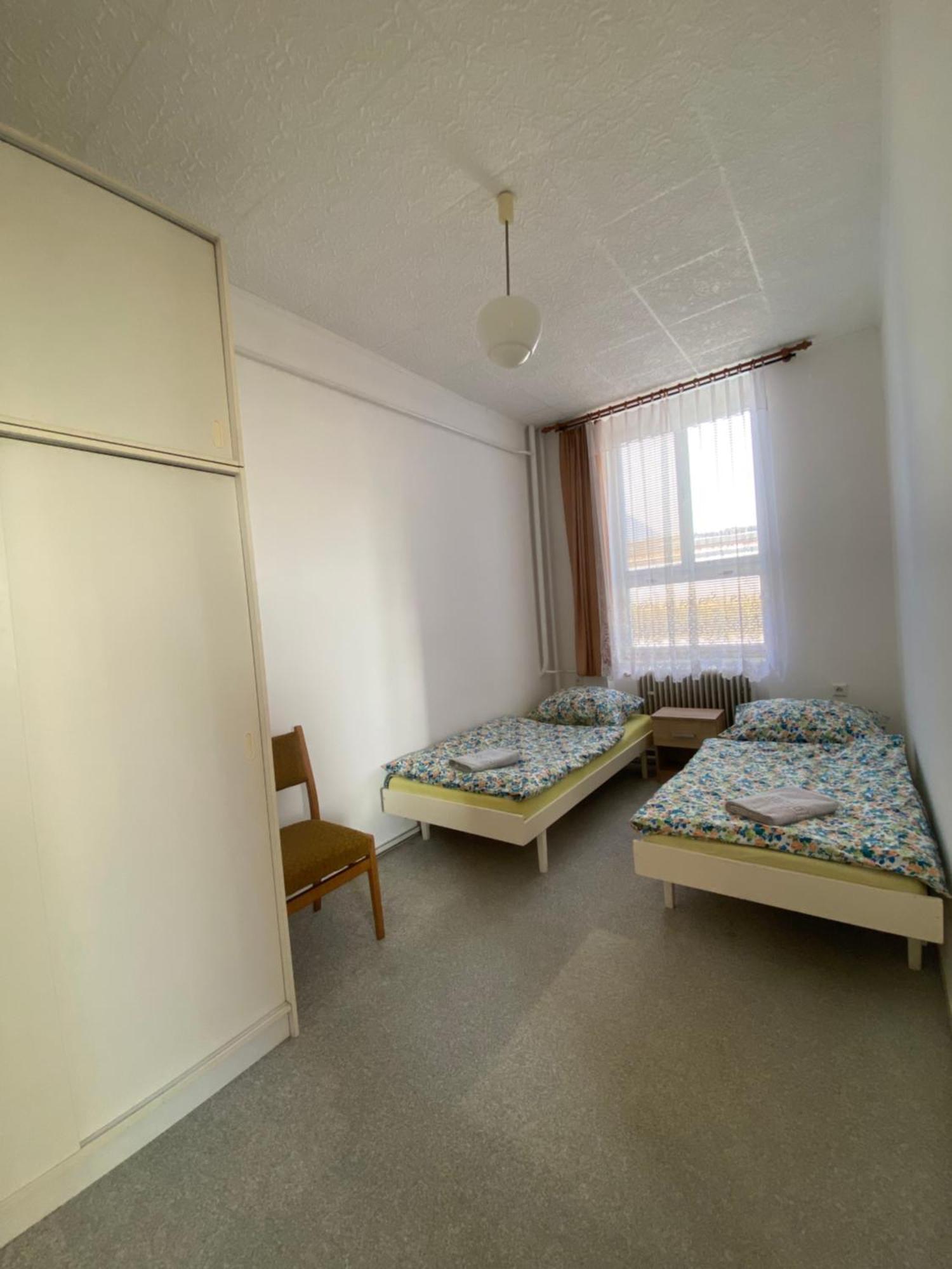 Apartman Na Bohdasine Červený Kostelec Zewnętrze zdjęcie
