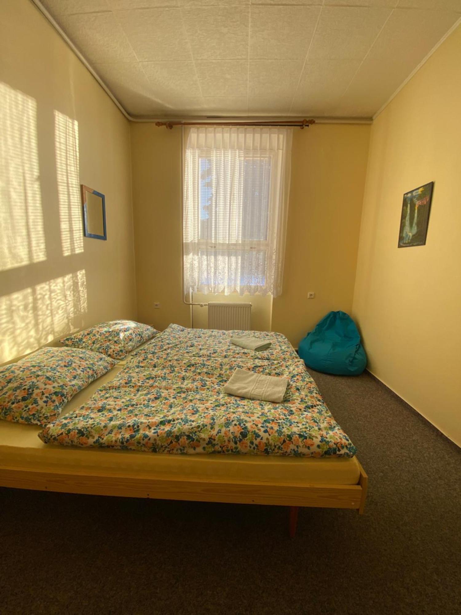 Apartman Na Bohdasine Červený Kostelec Zewnętrze zdjęcie