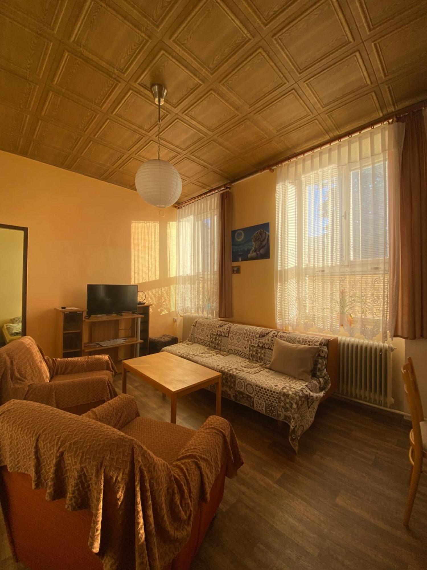 Apartman Na Bohdasine Červený Kostelec Zewnętrze zdjęcie