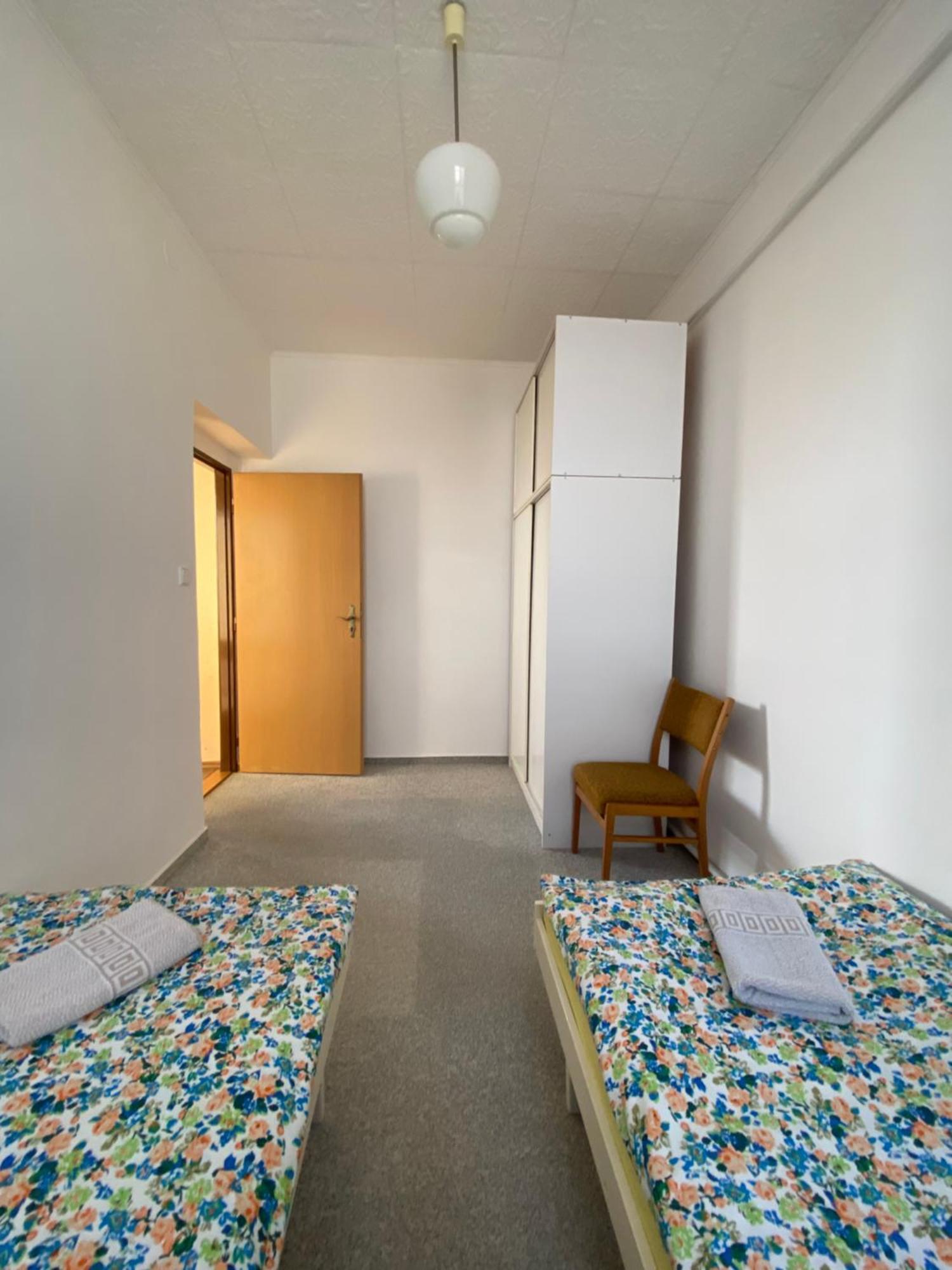 Apartman Na Bohdasine Červený Kostelec Zewnętrze zdjęcie