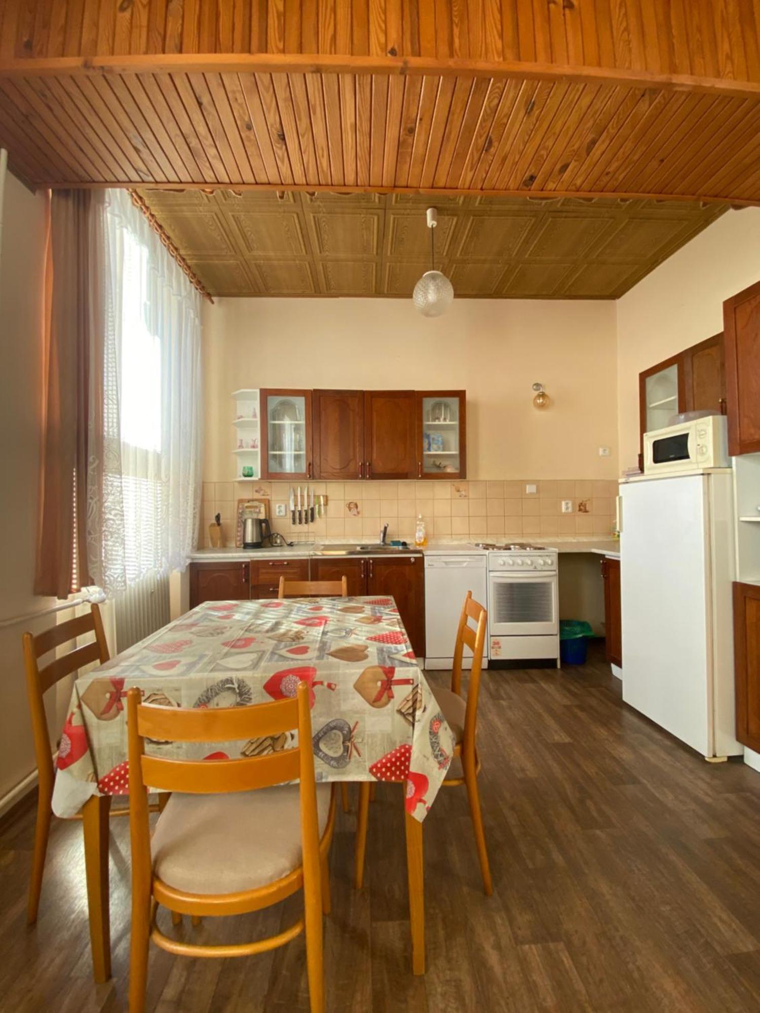 Apartman Na Bohdasine Červený Kostelec Zewnętrze zdjęcie