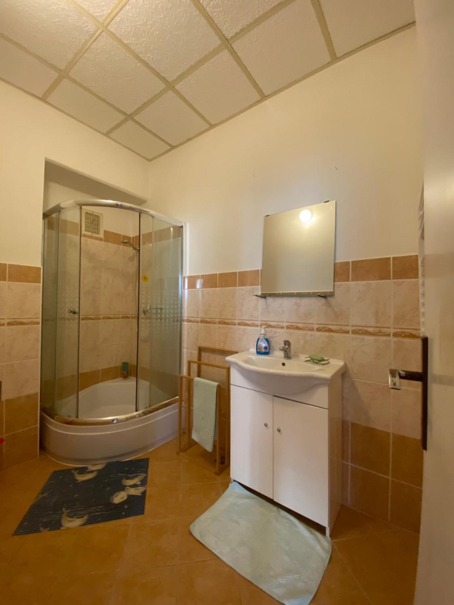 Apartman Na Bohdasine Červený Kostelec Zewnętrze zdjęcie